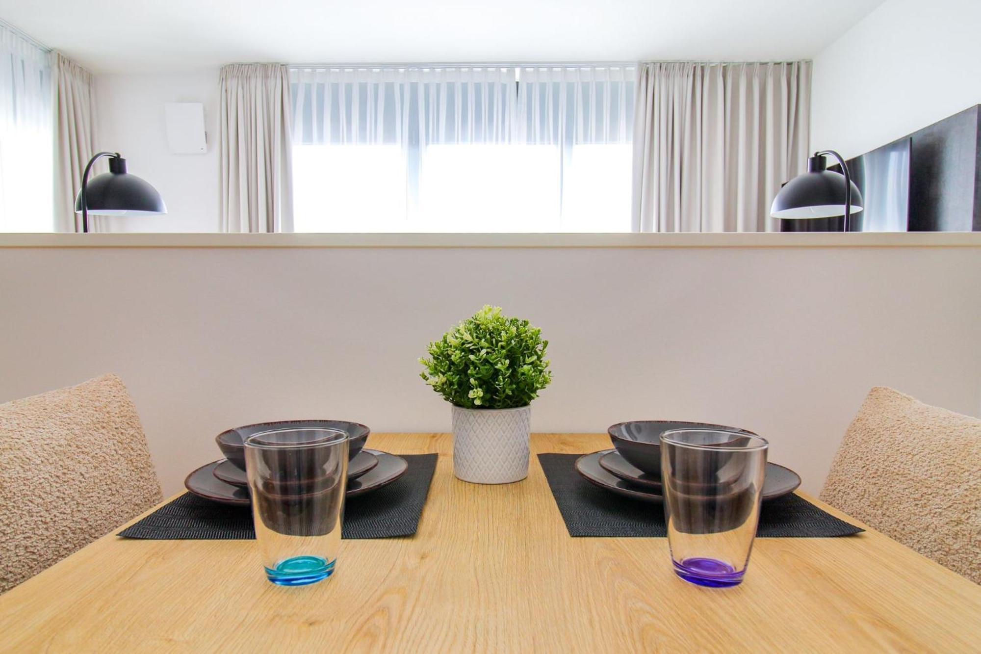 Helios Berlin Apartments, Berlin
