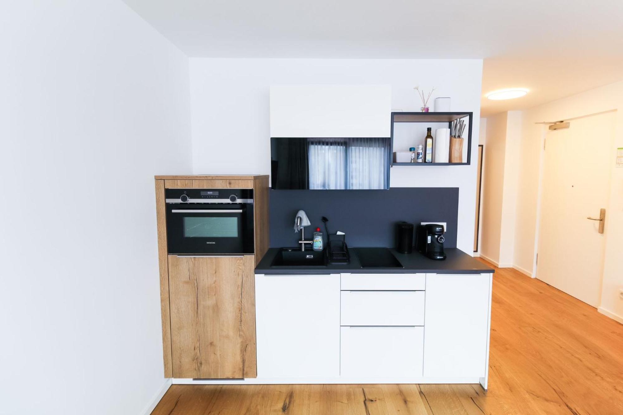 Helios Berlin Apartments — Fotos 2