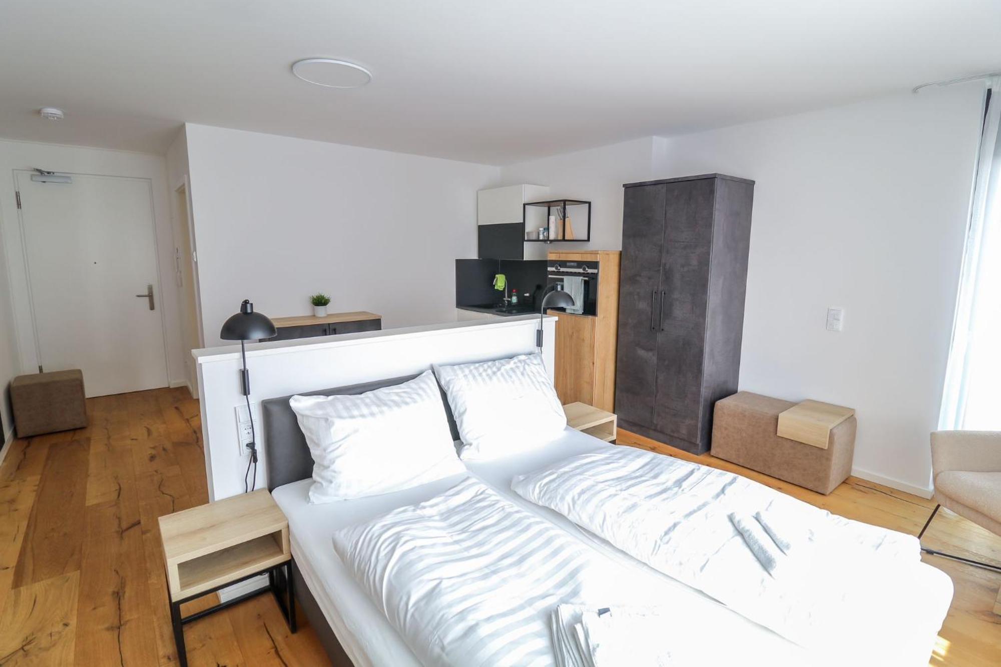 Helios Berlin Apartments — Fotos 1
