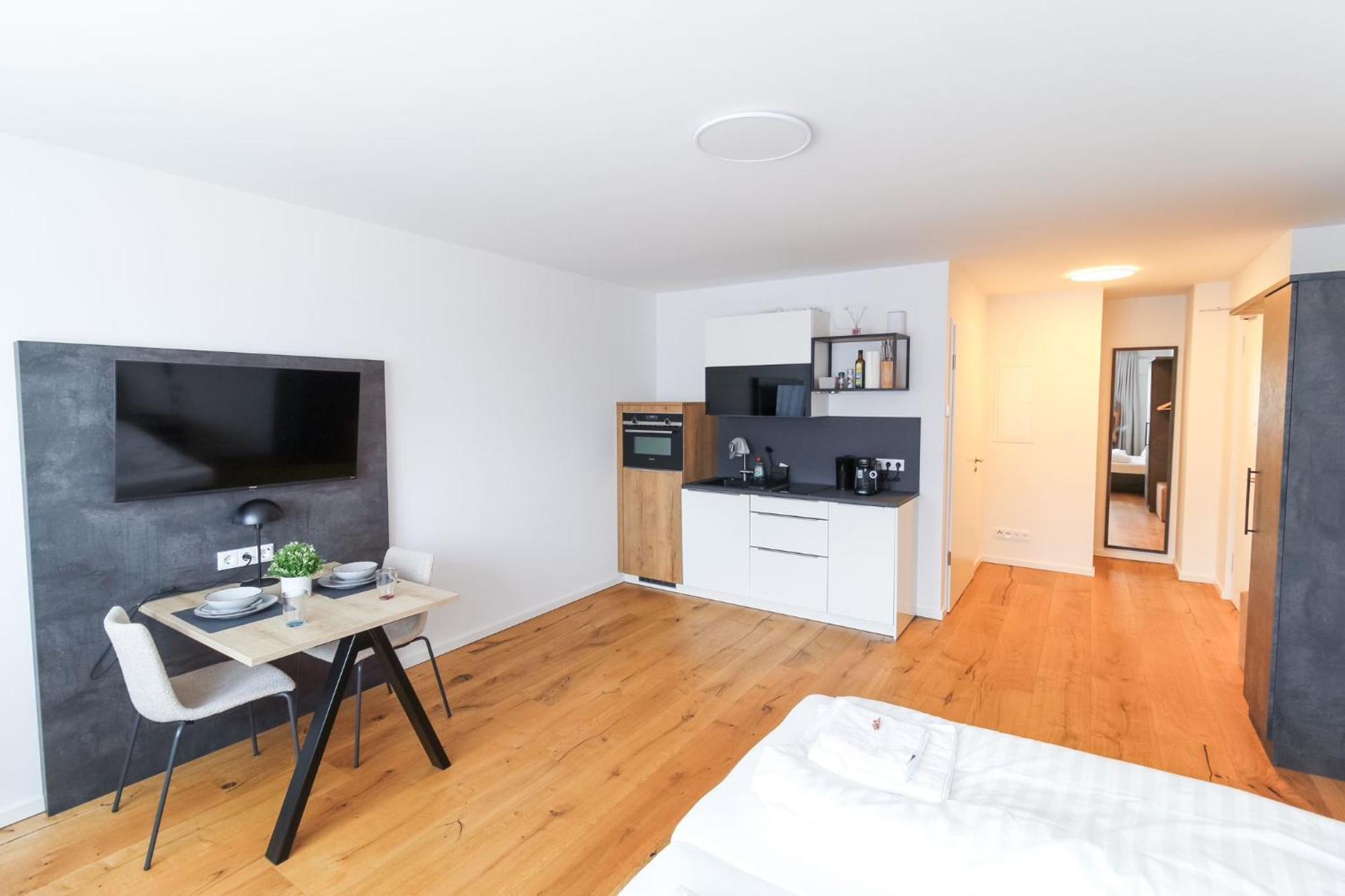 Helios Berlin Apartments — Fotos 3